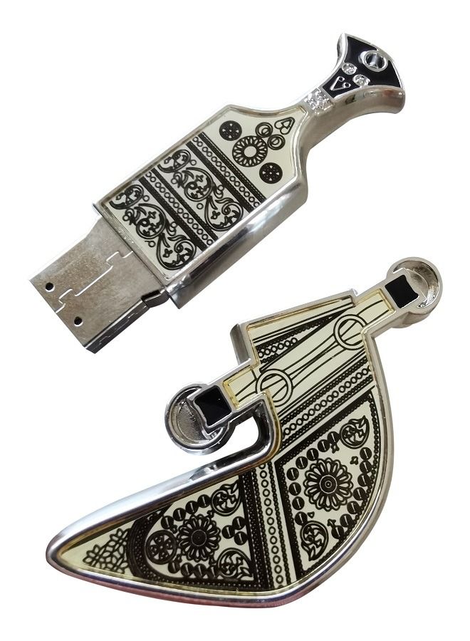 Beautiful Stylish Sword Shape Flash Drive 16 GB - Image 5