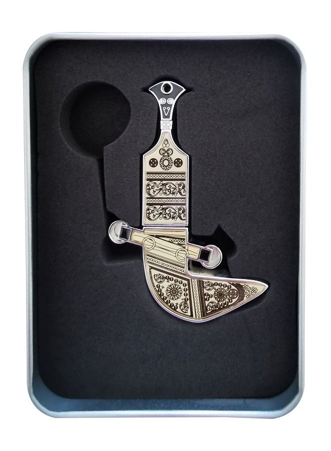 Beautiful Stylish Sword Shape Flash Drive 16 GB - Image 2