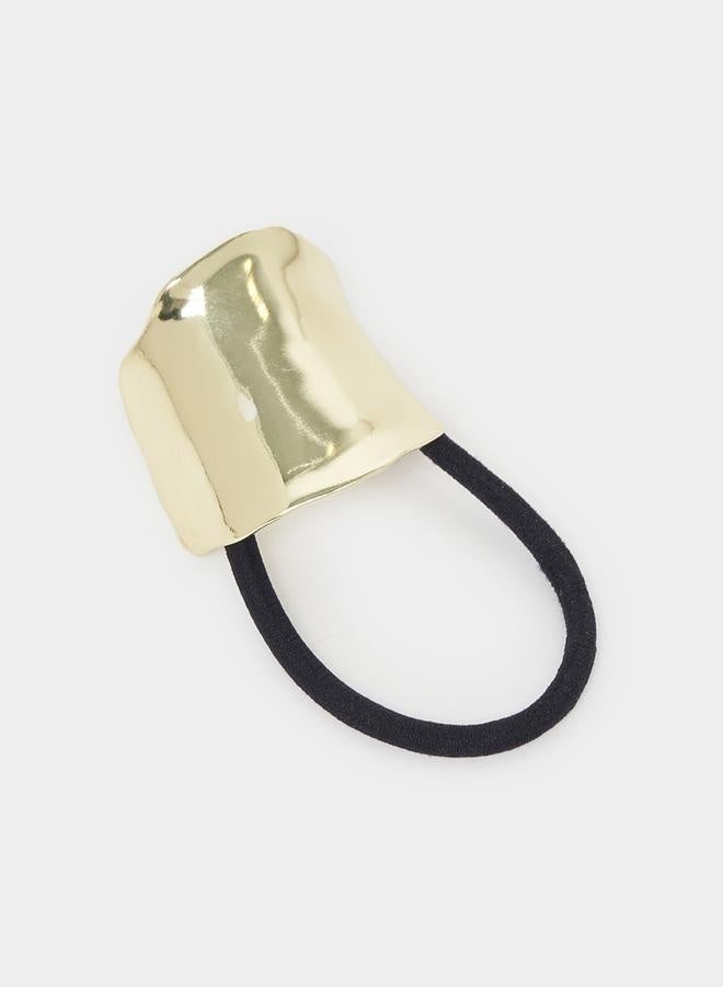 ستايلي ربطة شعر معدنية - Image 2