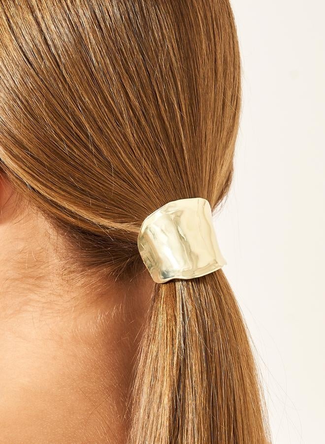 ستايلي ربطة شعر معدنية - Image 1