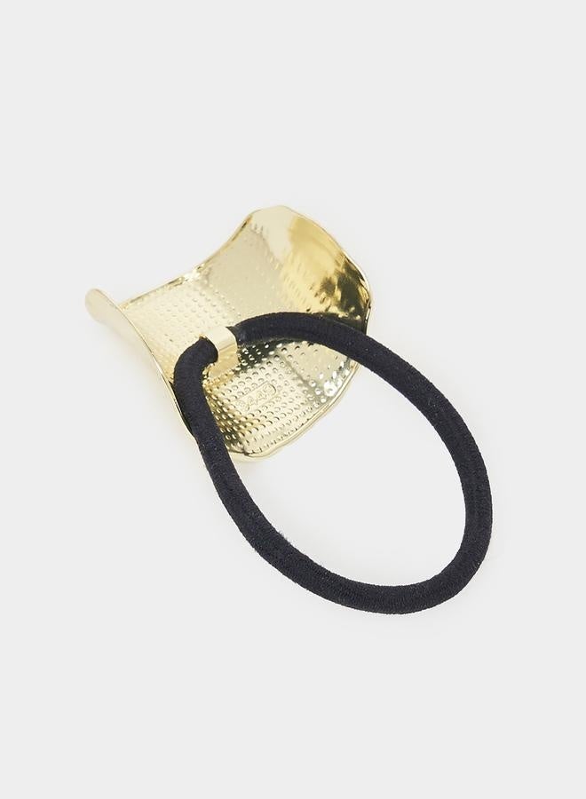 ستايلي ربطة شعر معدنية - Image 3