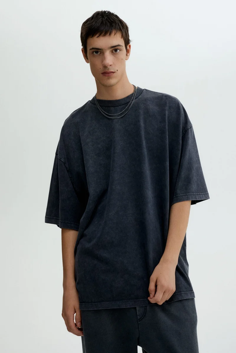 H&M Oversized Fit T-shirt