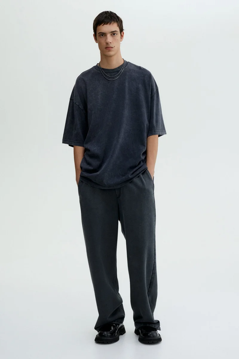 H&M Oversized Fit T-shirt