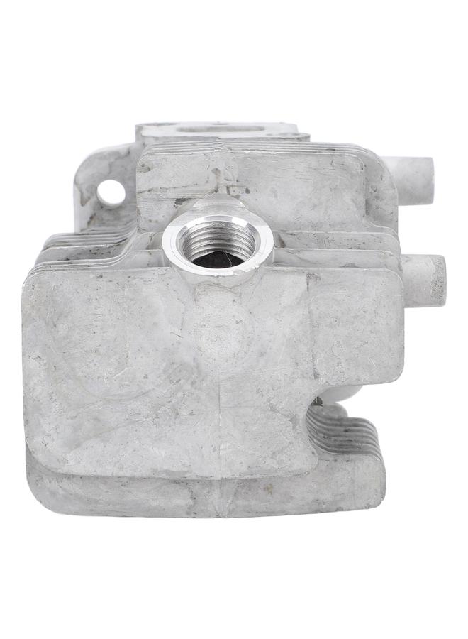 Thoraya Cylinder Piston Assembly Kit Aluminum Alloy 34mm Cylinder Piston Replacement Part for G26L 226 Chainsaw  - Image 5