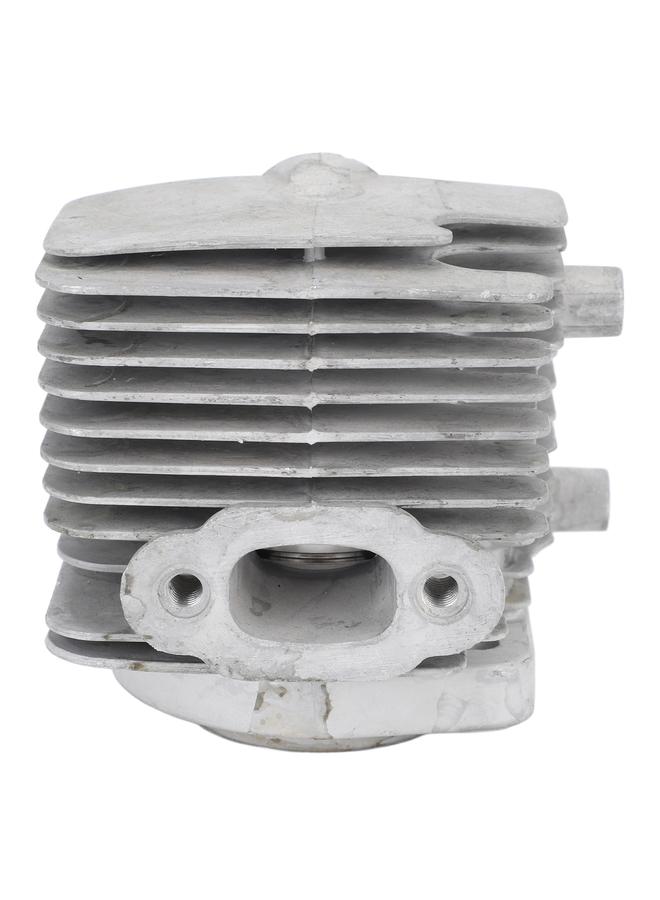 Thoraya Cylinder Piston Assembly Kit Aluminum Alloy 34mm Cylinder Piston Replacement Part for G26L 226 Chainsaw  - Image 2