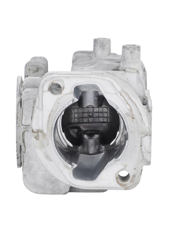 Thoraya Cylinder Piston Assembly Kit Aluminum Alloy 34mm Cylinder Piston Replacement Part for G26L 226 Chainsaw  - Image 4