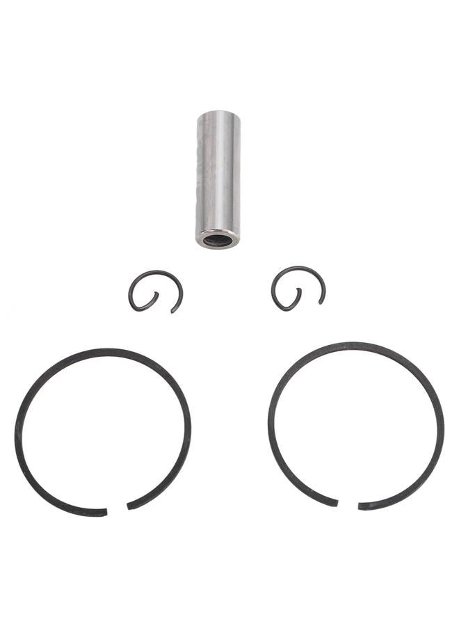 Thoraya Cylinder Piston Assembly Kit Aluminum Alloy 34mm Cylinder Piston Replacement Part for G26L 226 Chainsaw  - Image 3