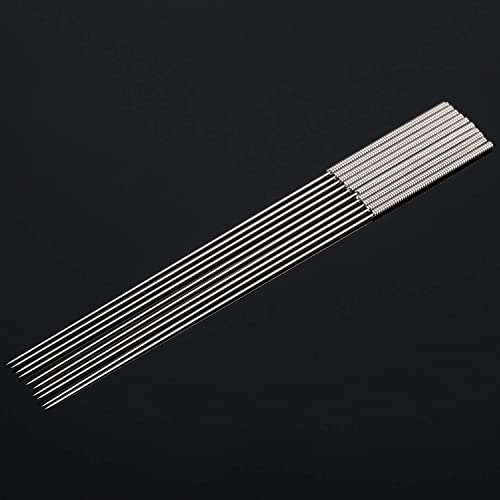 3DINNOVATIONS 0.3 mm Needle for 3D Printer Nozzle Cleaning Kit Stainless Steel Nozzle Cleaning Tool Kit-Pack of 10pcs - Image 5