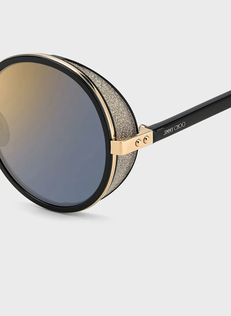 Jimmy Choo Andie/N/S Sunglasses