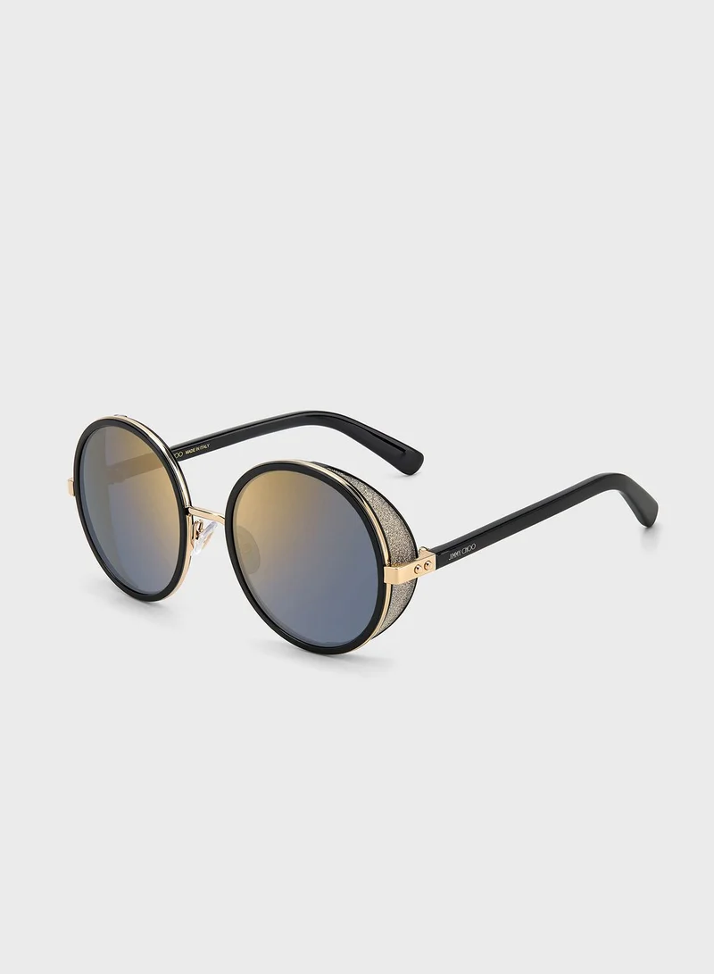 Jimmy Choo Andie/N/S Sunglasses