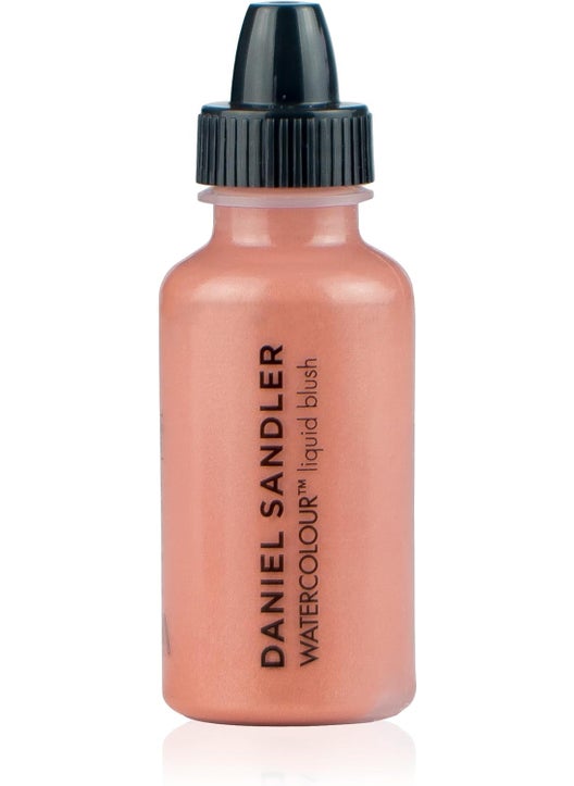 Daniel Sandler WATERCOLOUR LIQUID BLUSH PASSION  Lightweight Buildable WaterResistant Formula for Cheeks Lips 