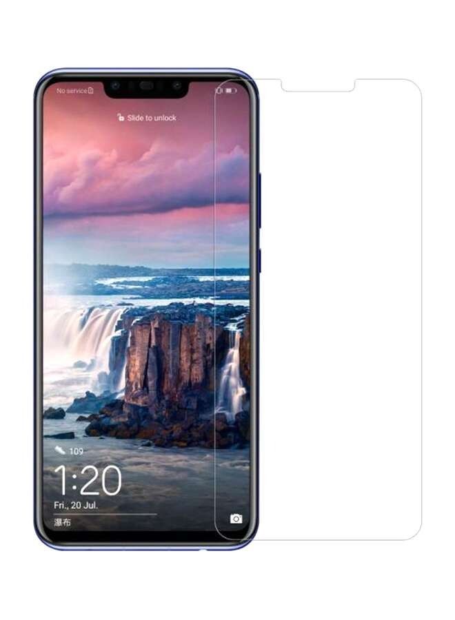 BORTONY 2.5D Curved Tempered Glass Screen Protector For Huawei Nova 3i Clear - Image 1