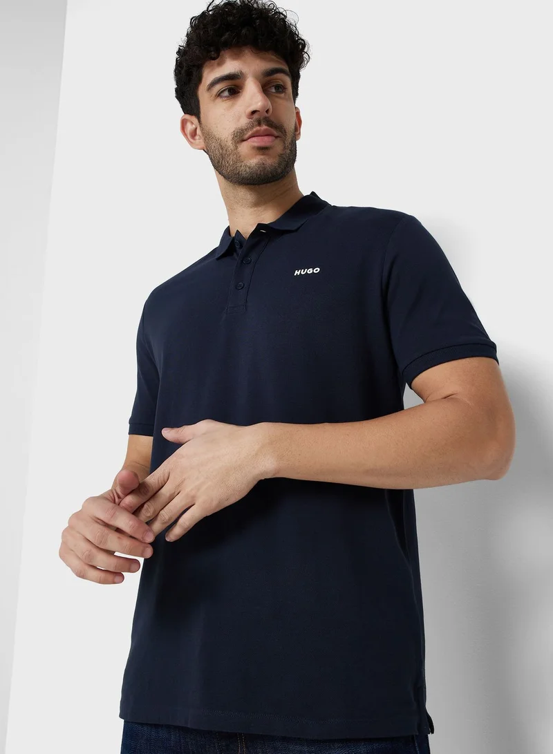 HUGO Essential Polo