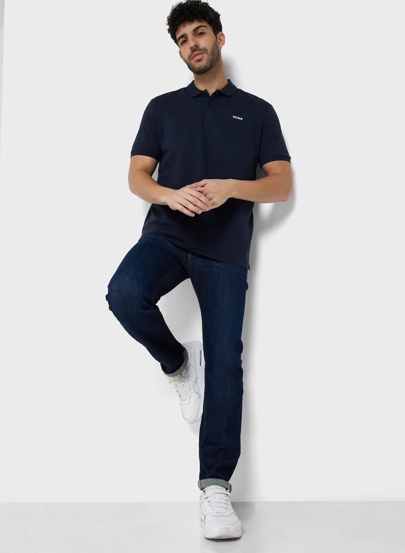 HUGO Essential Polo