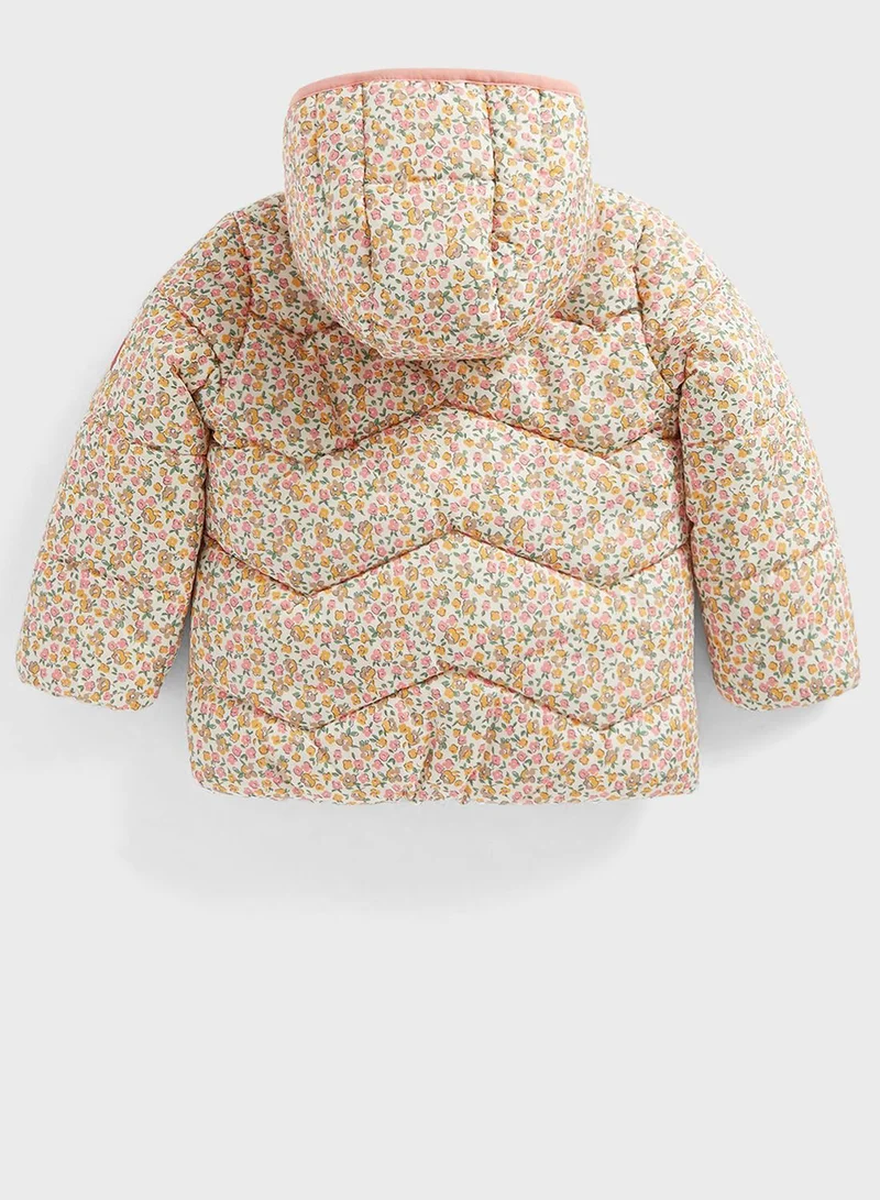 mothercare Kids Printed Jacket