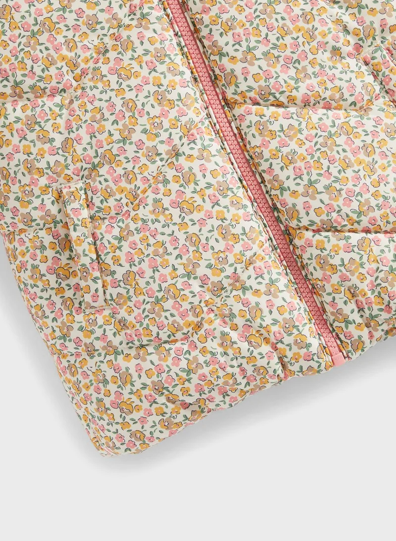 mothercare Kids Printed Jacket