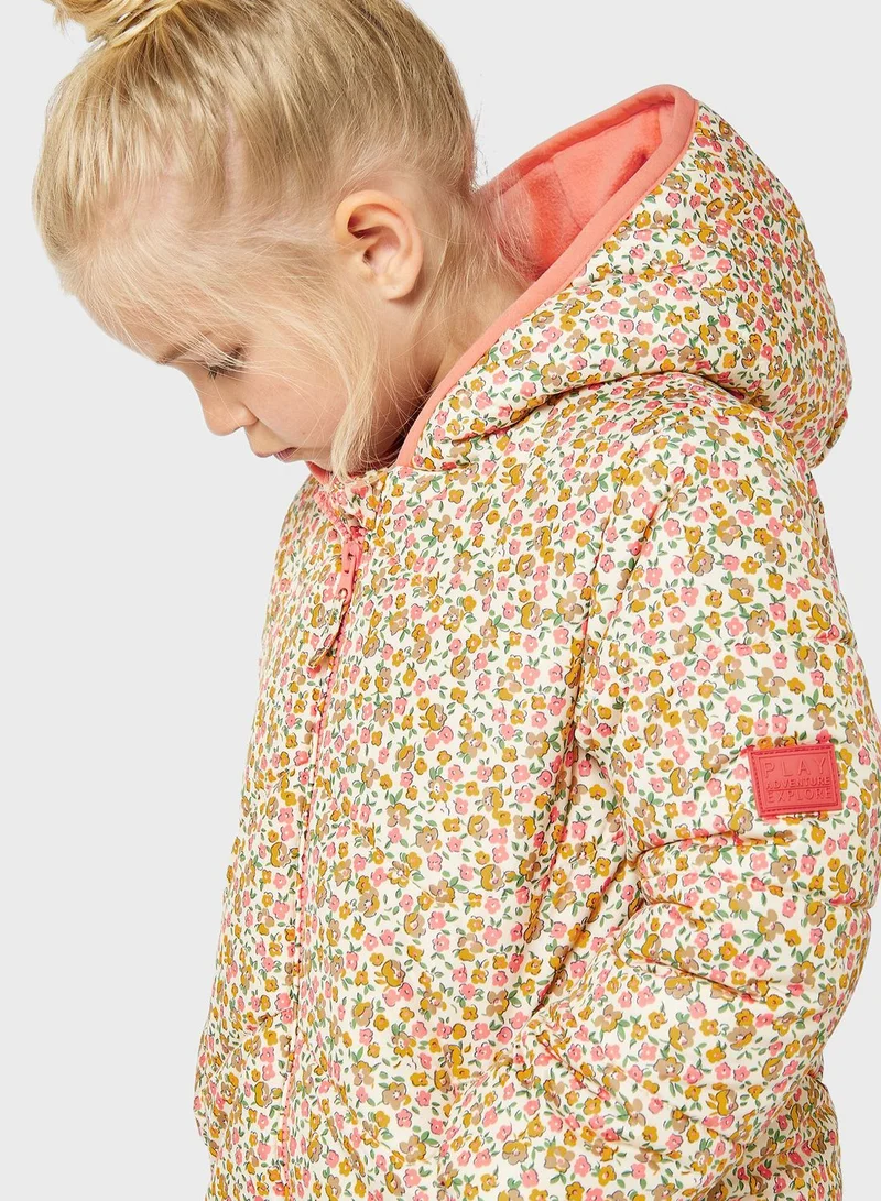 mothercare Kids Printed Jacket