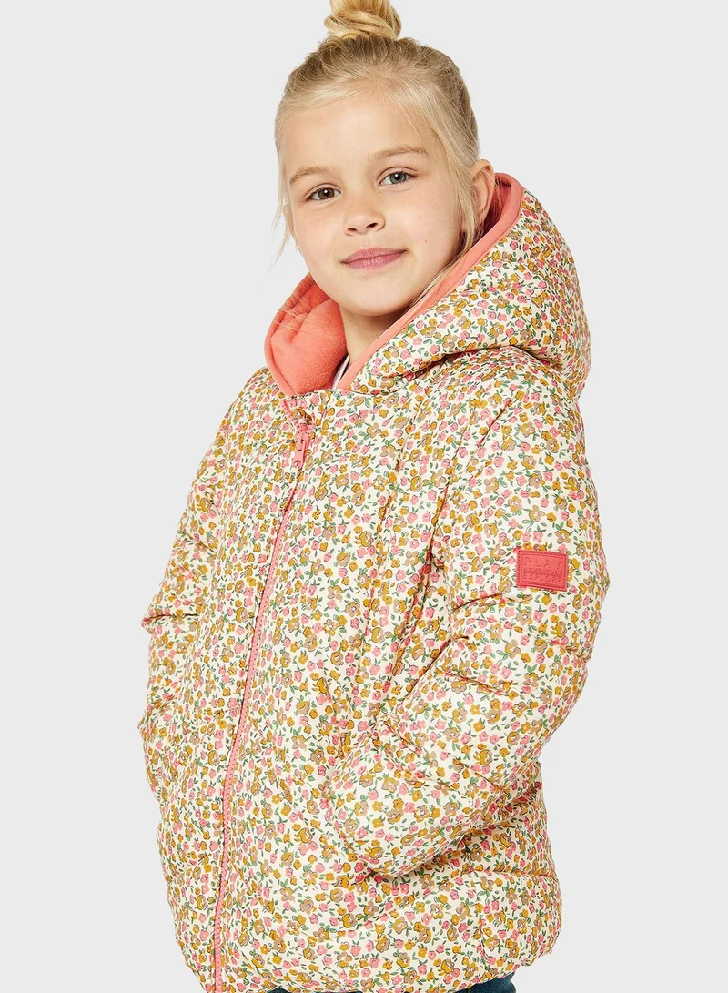 mothercare Kids Printed Jacket