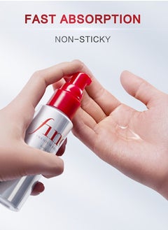 Fino SHISEIDO Fino Premium Touch Penetrating Serum Hair Oil – Deeply Nourishing and Hydrating Transparent Hair Oil for Smooth and Silky Hair  - Image 3