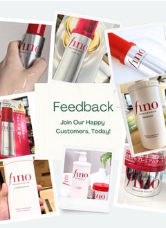 Fino SHISEIDO Fino Premium Touch Penetrating Serum Hair Oil – Deeply Nourishing and Hydrating Transparent Hair Oil for Smooth and Silky Hair  - Image 2