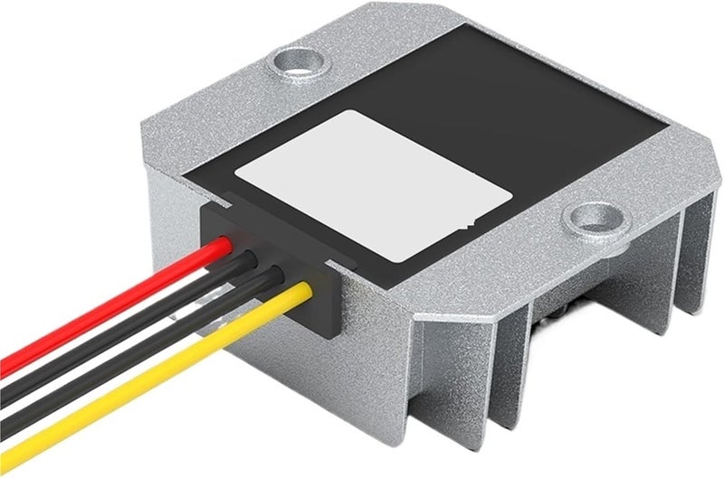 1pcs 60V 48V 36V 24V to 15V DC Power Converter 18V-75V to 15V on-Board Voltage Regulator DC-DC Voltage Reduction Module(10A,48V60V(18-75V)_15V) - Image 1