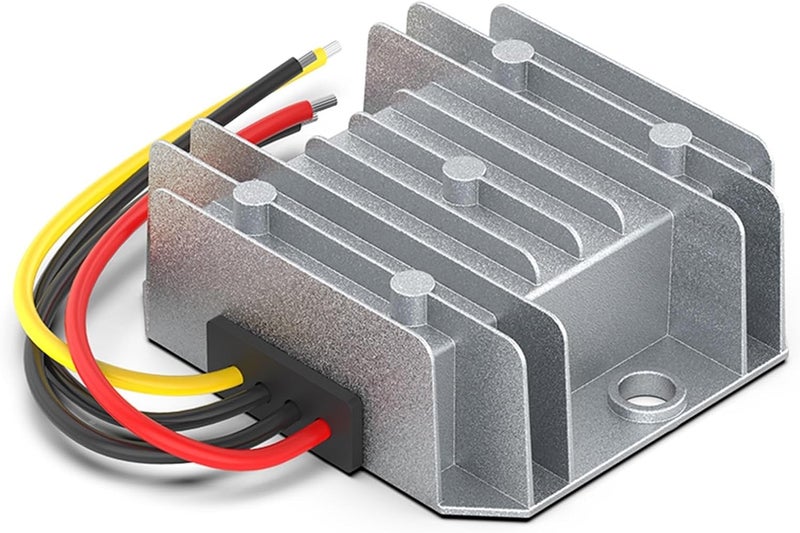 1pcs 60V 48V 36V 24V to 15V DC Power Converter 18V-75V to 15V on-Board Voltage Regulator DC-DC Voltage Reduction Module(10A,48V60V(18-75V)_15V) - Image 3