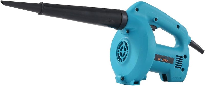 KATSU Tools KATSU Electric Air Leaf Dust Blower, 900W Duster Dryer Inflator with Variable Speed for Computers Construction Home Office Garden Lawn Care, Car Corner Clearing 100761 - Image 2
