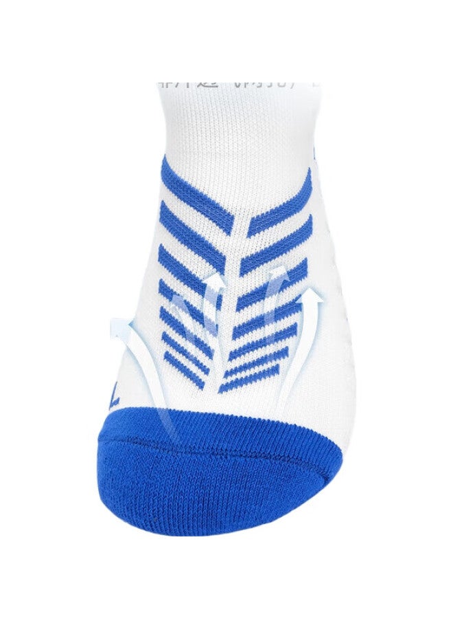 PEAK Children'S Soccer Socks, Adult Thickened Quick-Dry High Tube Soccer Socks, Professional Training Compression Socks, Leg Protection Non-Slip Compression Socks - Image 3