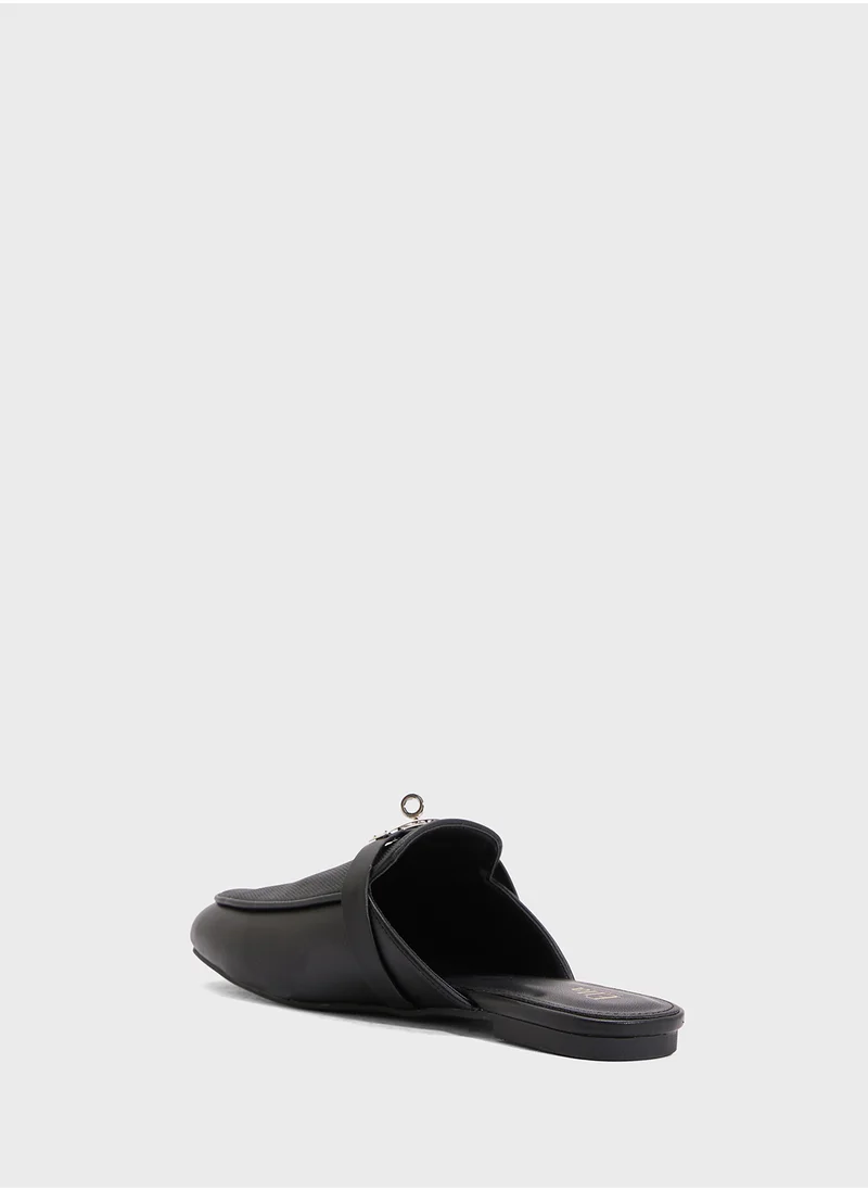 ايلا Ladies Slip On Mule