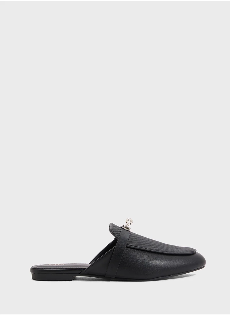 ايلا Ladies Slip On Mule