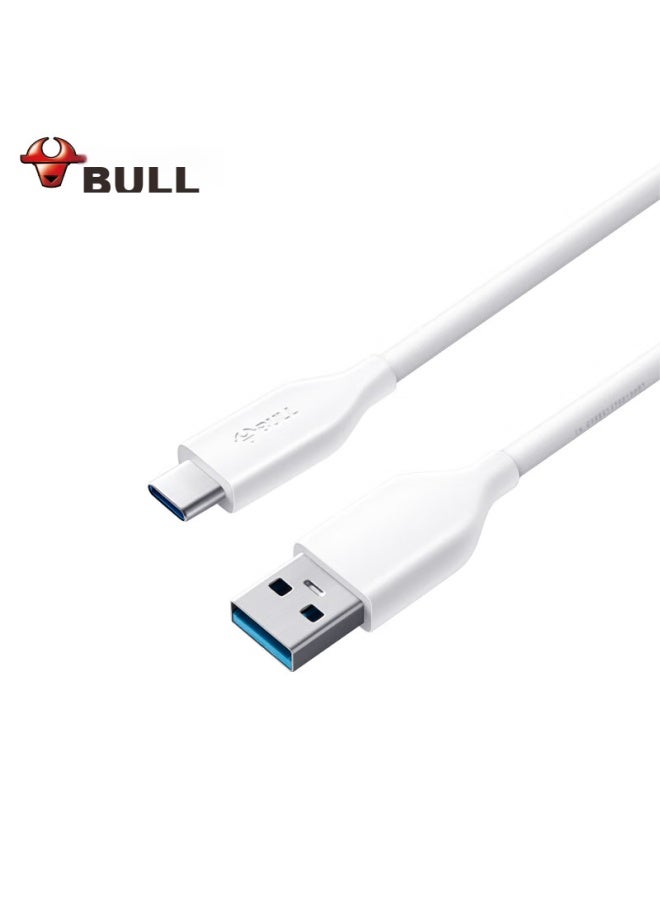 bull Android/type-c 6a Fast Charging Data Cable/usb-c/1.5m/compatible With Huawei/xiaomi/vivo/oppo - Image 5