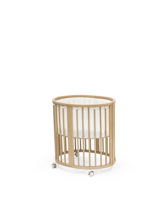 STOKKE حزمة سليبى ميني الطبيعية والماتريس والشيت البيضاء - Image 1