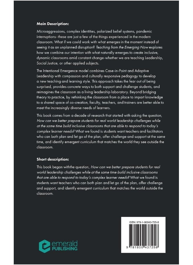 Teaching from the Emerging Now  - Image 2