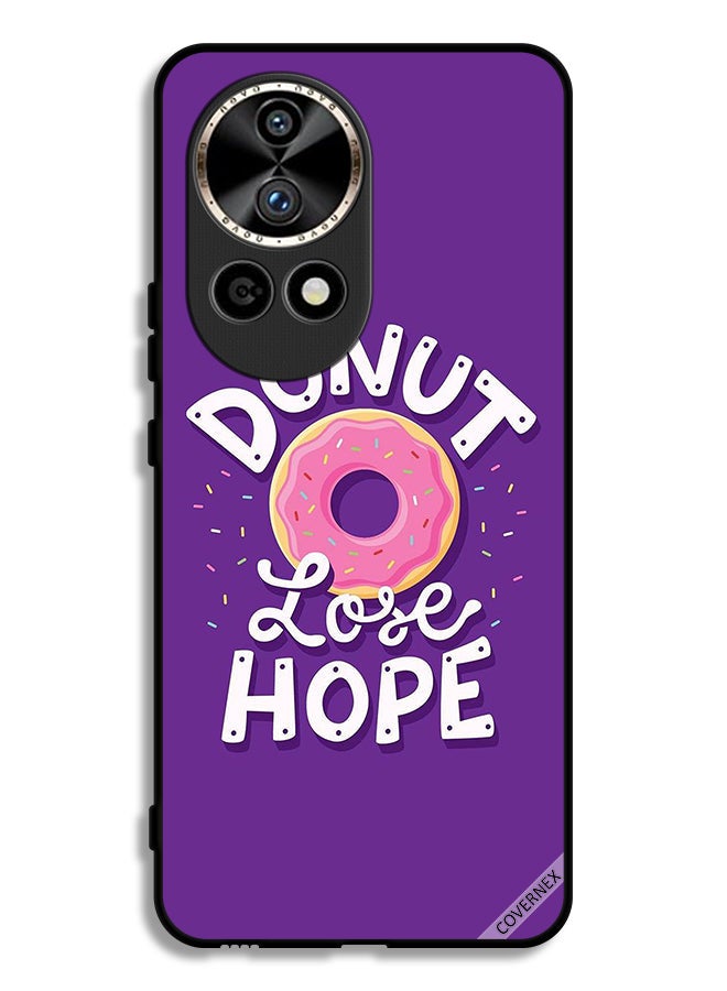 Covernex Huawei nova 12 Ultra 5G Protective Case Cover Donut Lose Hope Wallpaper - Image 1