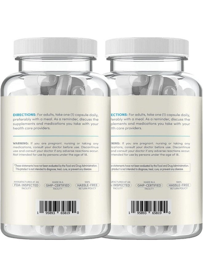 ClearFormulas Quick Absorption CoQ10 200mg - Coenzyme Q10 200mg Potent Antioxidant for Heart Energy and Aging Support - High Stability CoQ10 Ubiquinone Capsules - Made in a cGMP US Lab (400 Servings) - Image 2