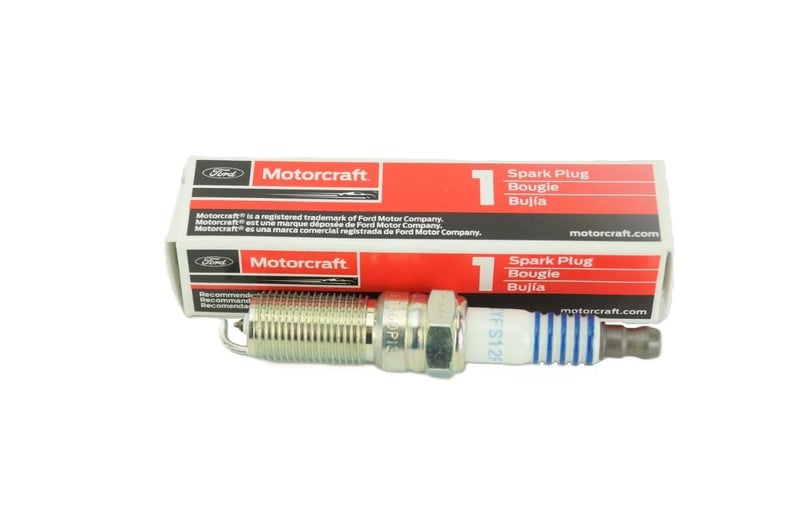 Ford New Motorcraft SP548 Spark Plug Set of 8 For Ford Mustang F-150 2011-2017 - Image 2