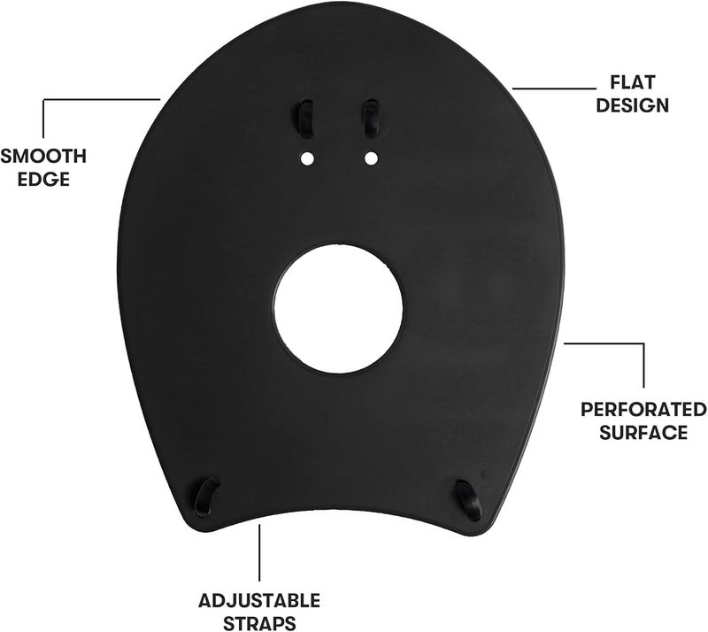 ARENA Unisex Adult Elite Hand Paddle 2 Training Equipment - Image 2