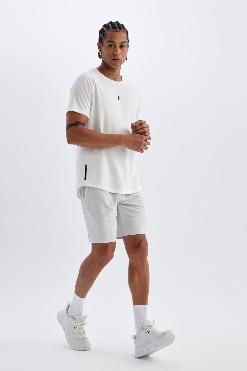 DeFacto Man DeFactoFit Slim Fit Sports Standard Leg Shorts - Image 3