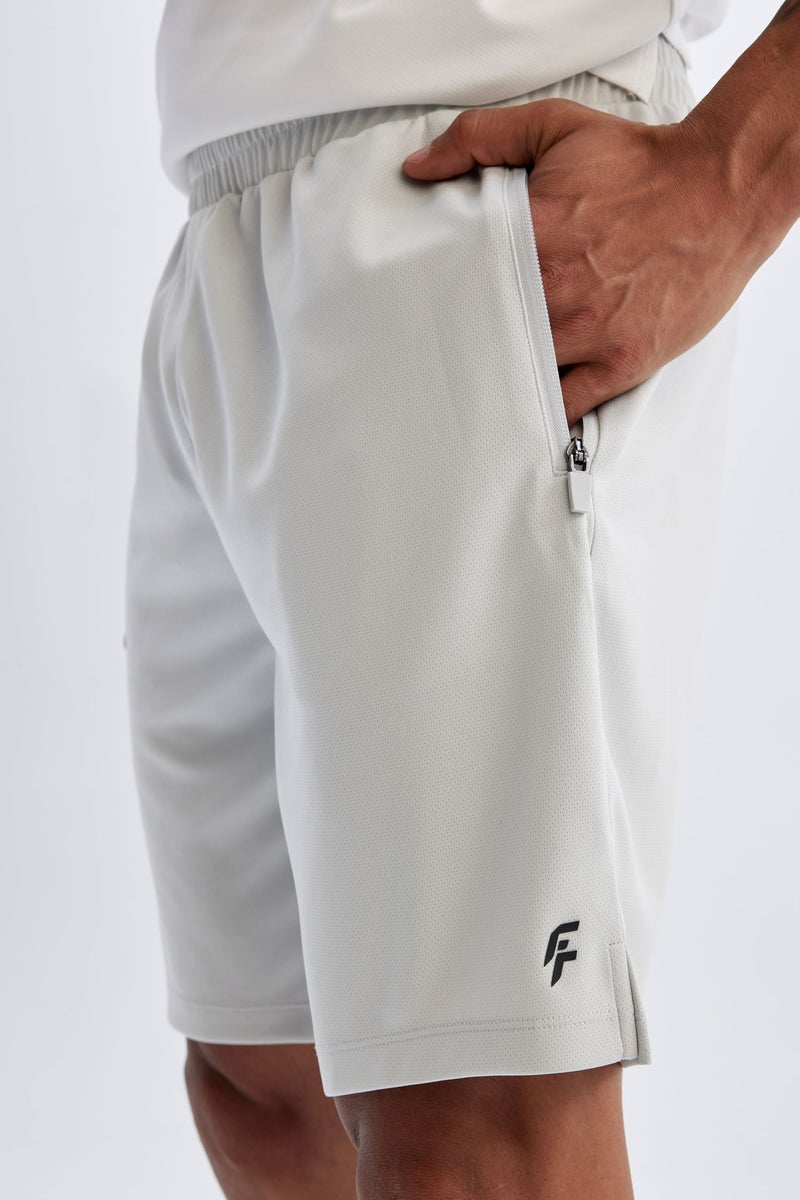 DeFacto Man DeFactoFit Slim Fit Sports Standard Leg Shorts - Image 4