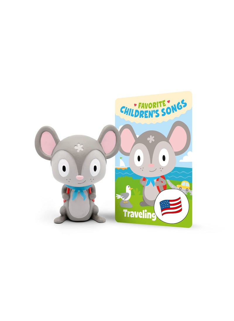 Tonies Tonies Traveling Songs Audio Play Character  - Image 1