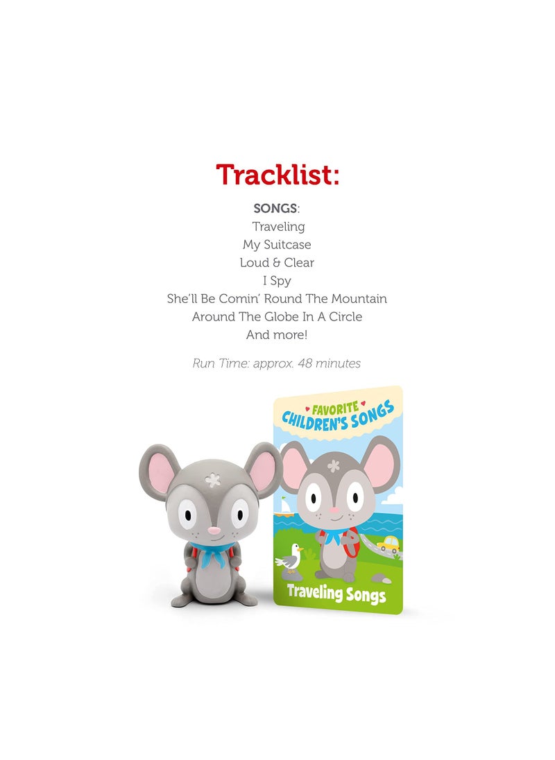 Tonies Tonies Traveling Songs Audio Play Character  - Image 4