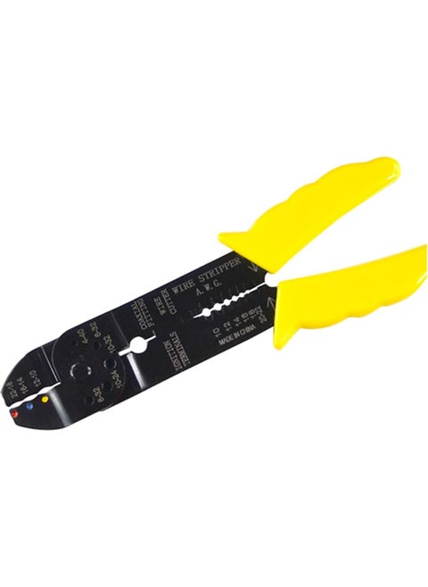 Powermaster Yk-Pr-03 Terminal Crimping Pliers + Bit Set 923016