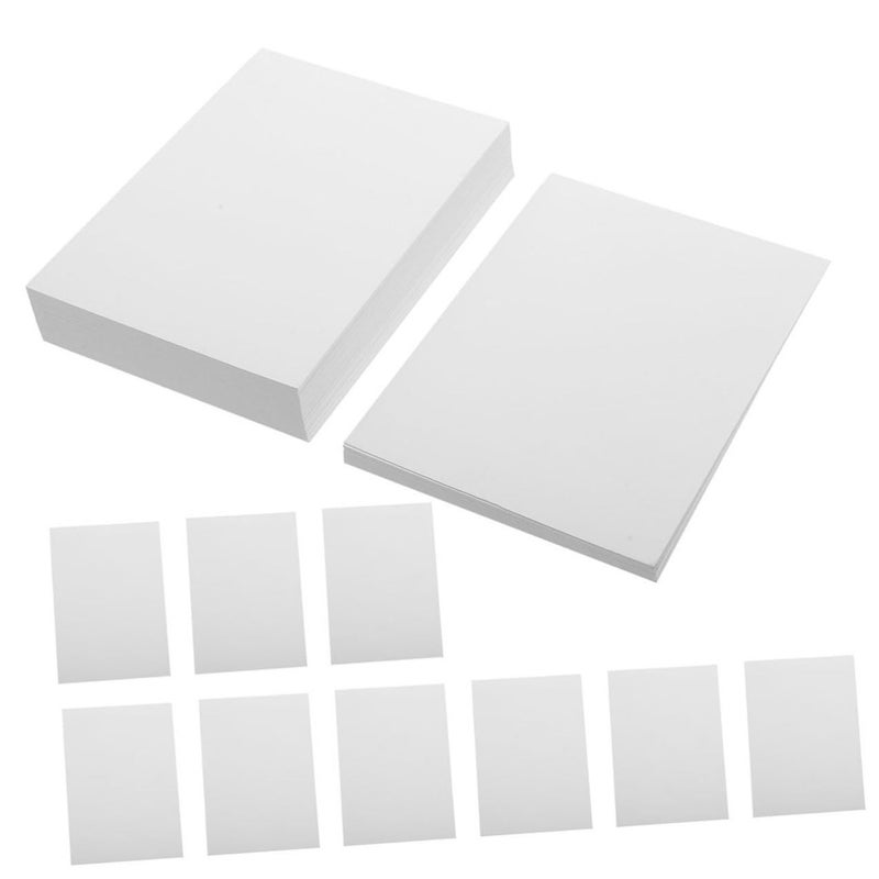 High Glossy Photo Paper 100 Sheets Water Resistant One Side Inkjet Printer - Image 2