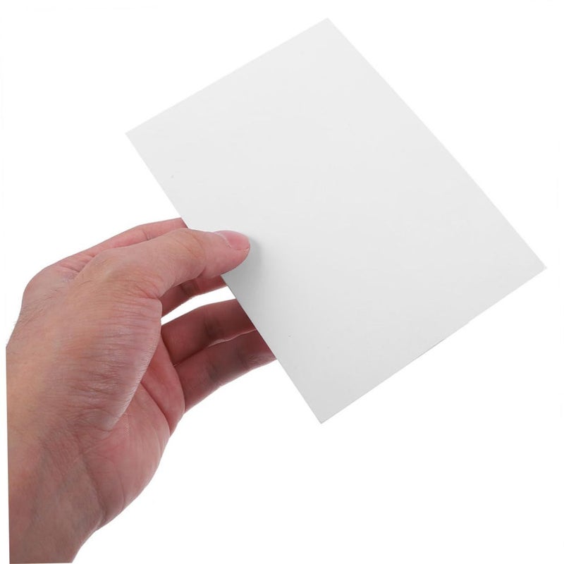 High Glossy Photo Paper 100 Sheets Water Resistant One Side Inkjet Printer - Image 5