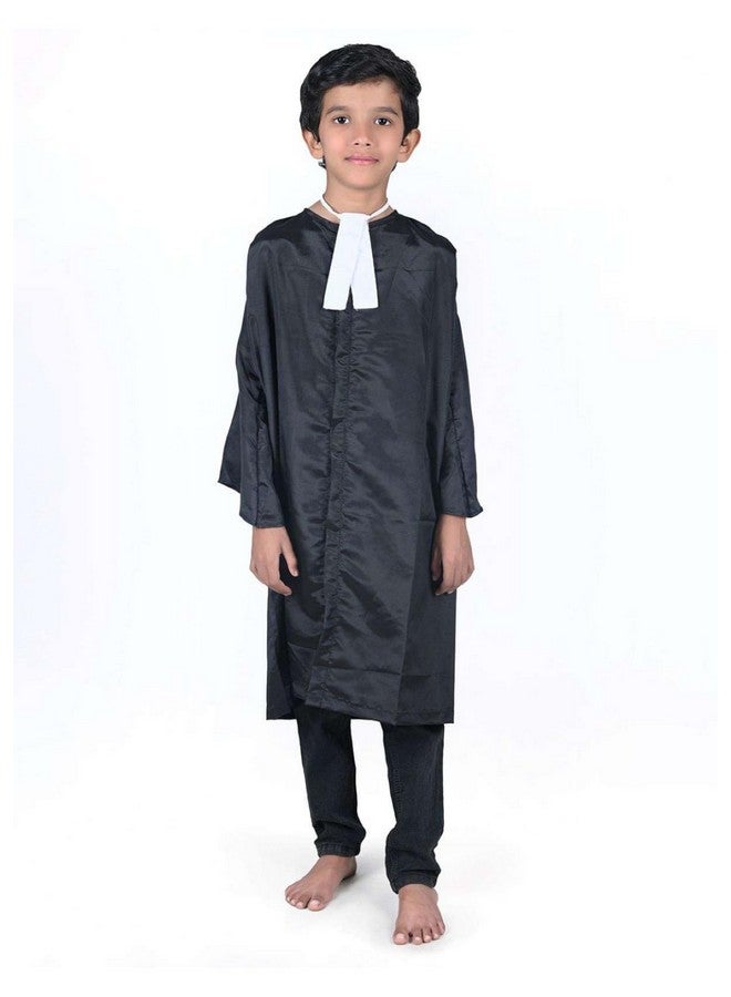 بوك ماي كوستيوم BookMyCostume زي تنكري للمحامي للأطفال من سن 6 إلى 7 سنوات - Image 1