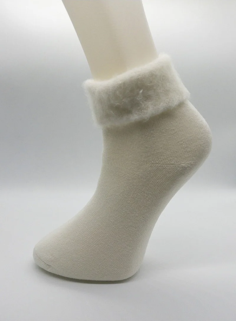 سيهو سوكس 2 Pairs Thermal Extra Soft Winter Sleeping Socks