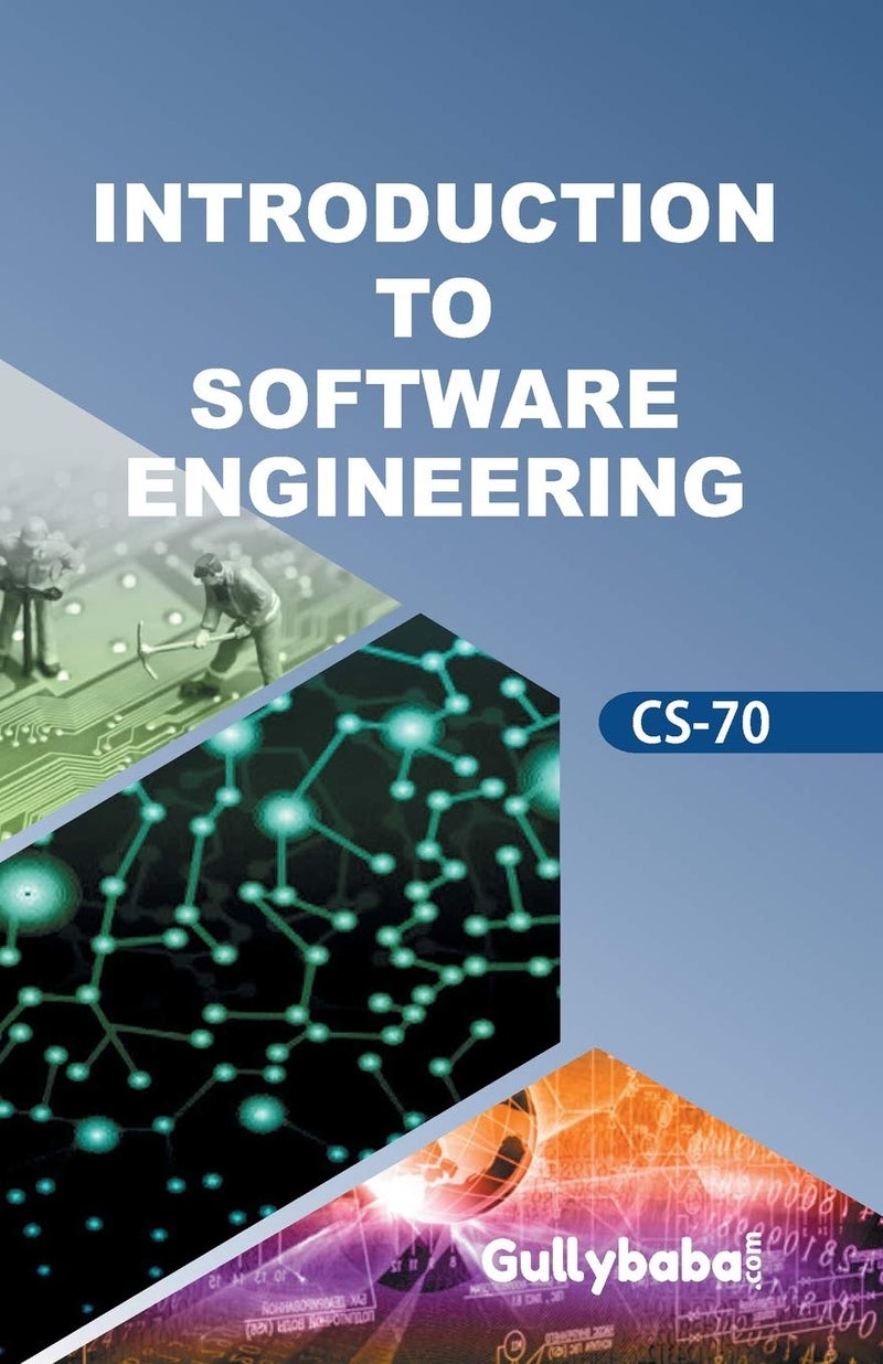 CS-70 Introduction To Software Engineering - Image 1