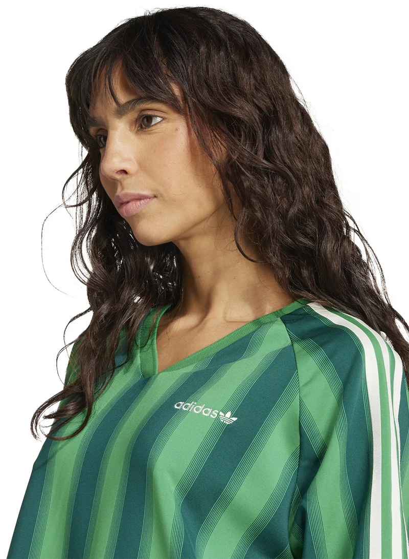 adidas Originals Loose Linear T-Shirt