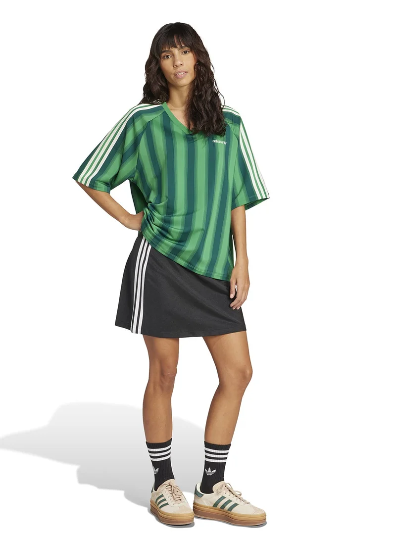 adidas Originals Loose Linear T-Shirt