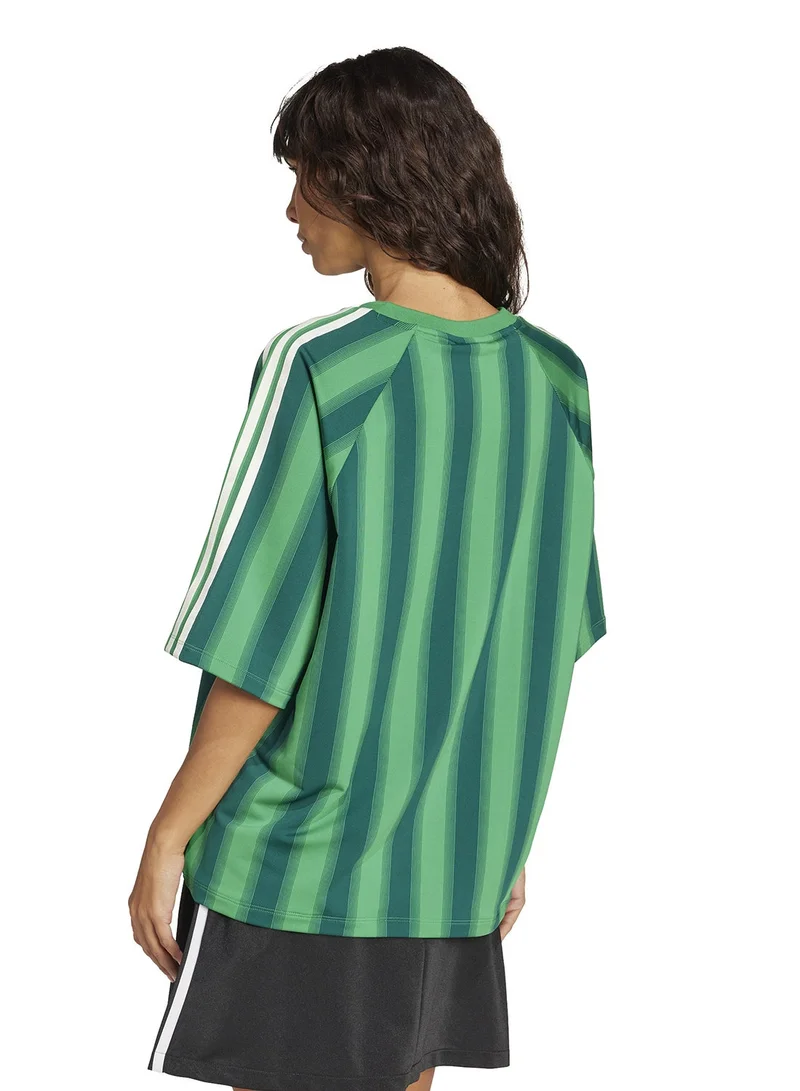 adidas Originals Loose Linear T-Shirt